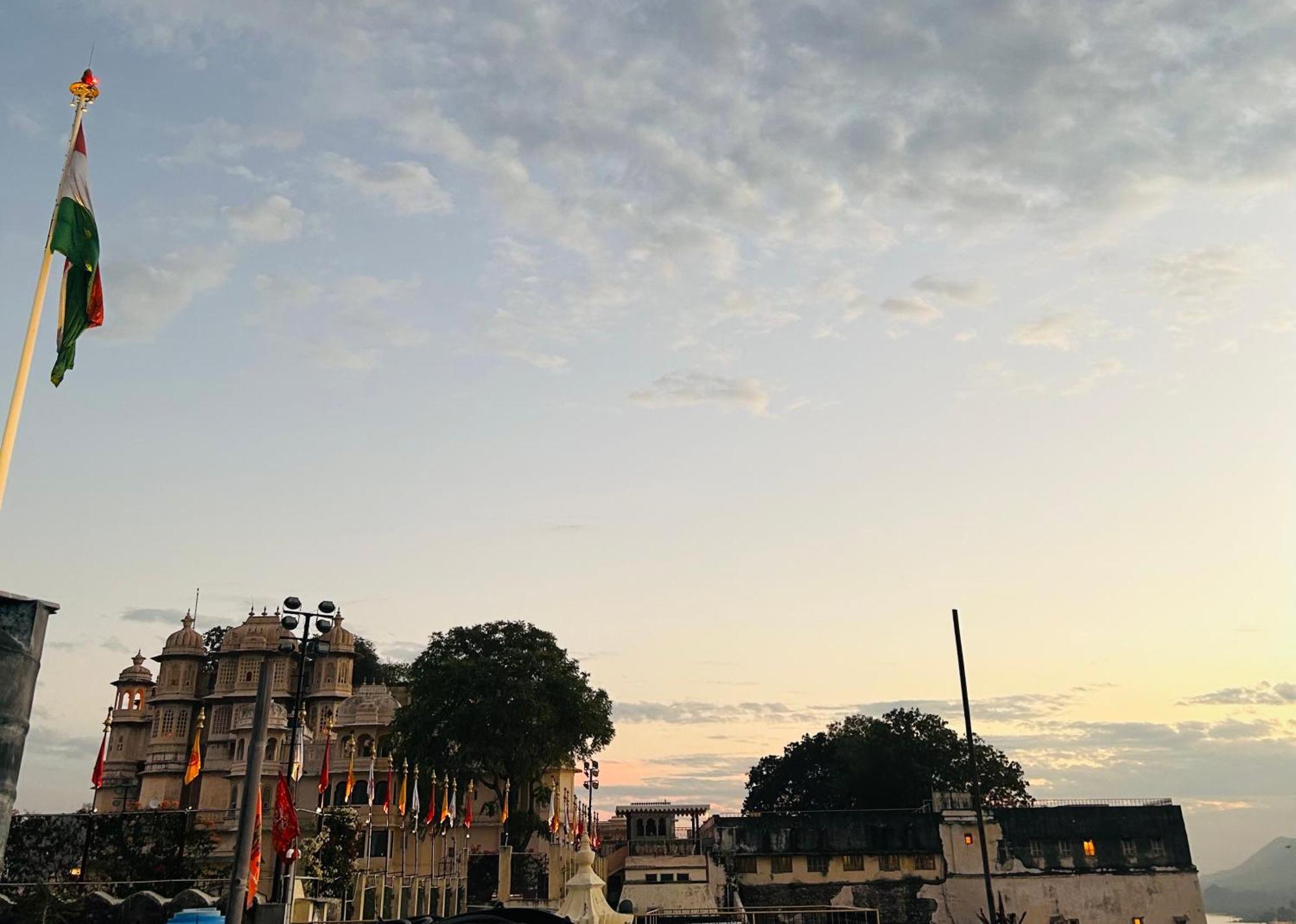 Hostel Tamasha Udajpur Zewnętrze zdjęcie