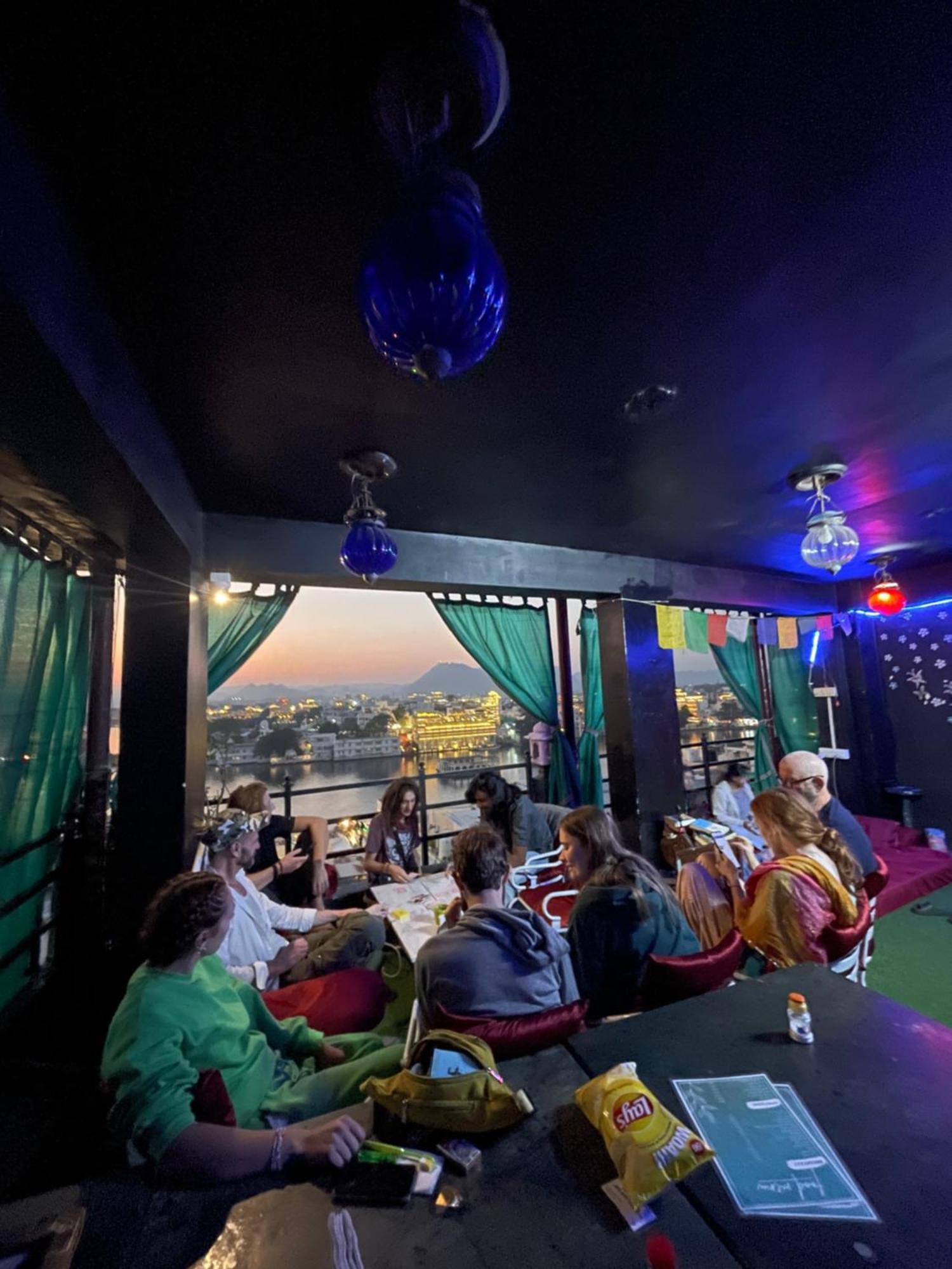 Hostel Tamasha Udajpur Zewnętrze zdjęcie