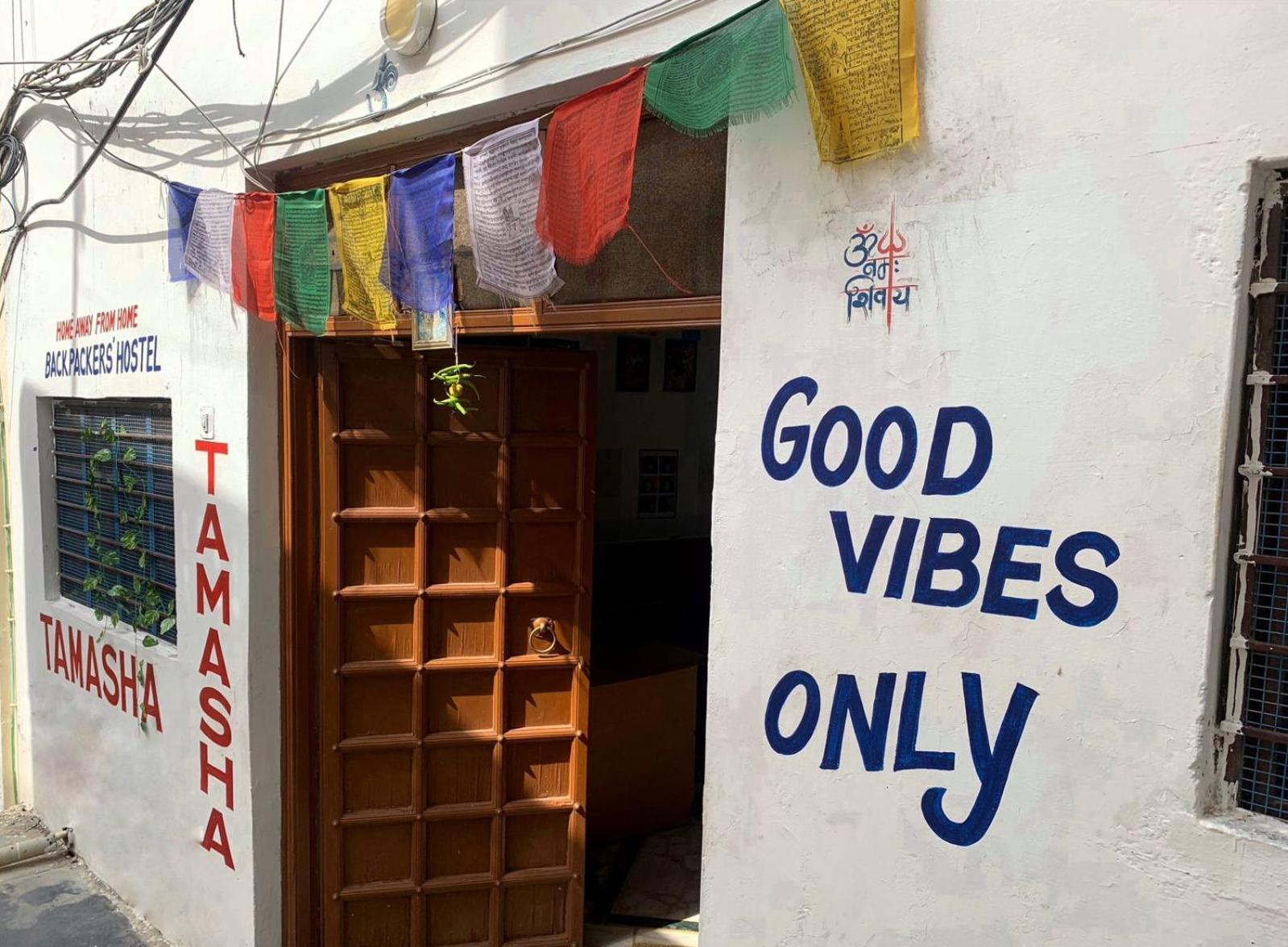 Hostel Tamasha Udajpur Pokój zdjęcie
