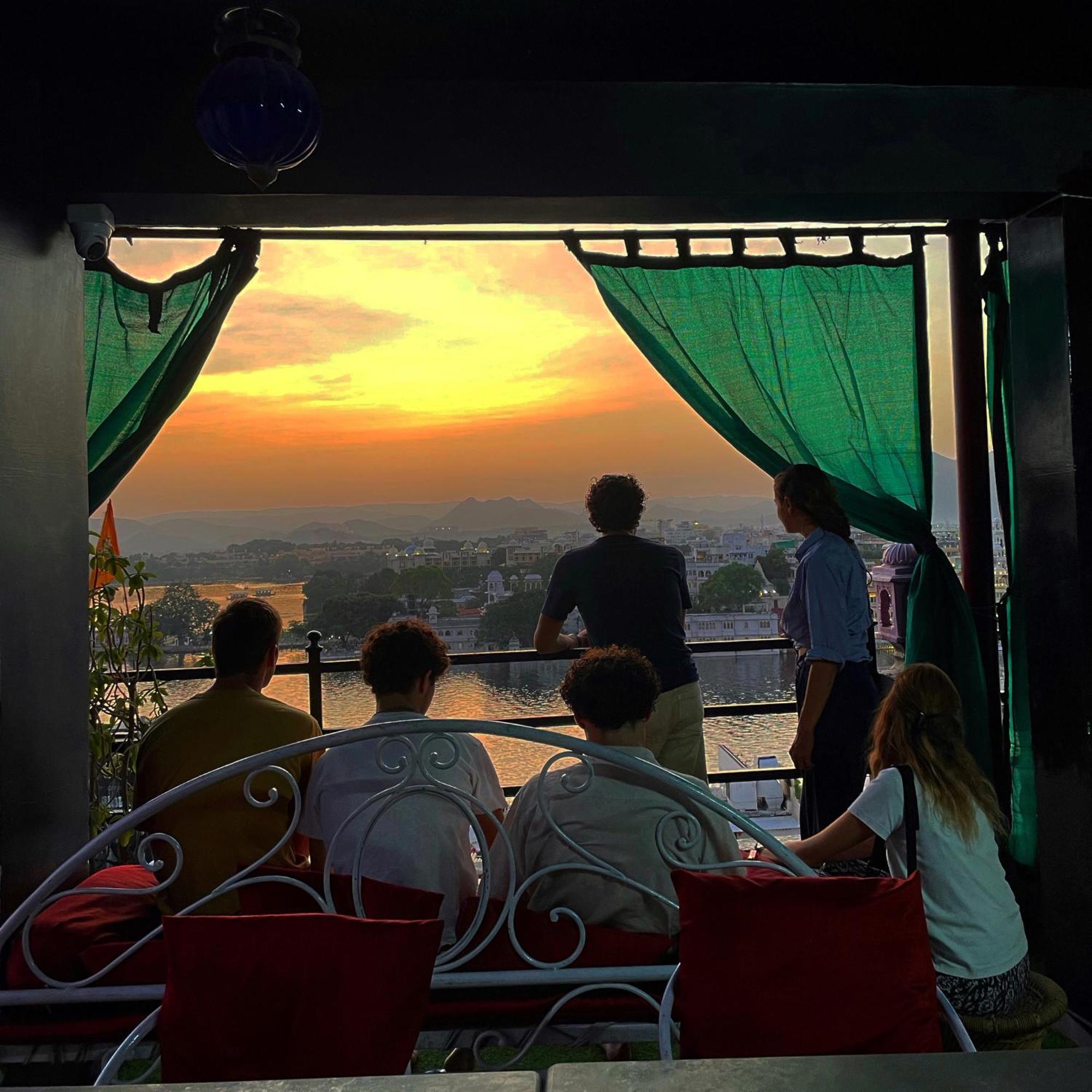 Hostel Tamasha Udajpur Zewnętrze zdjęcie