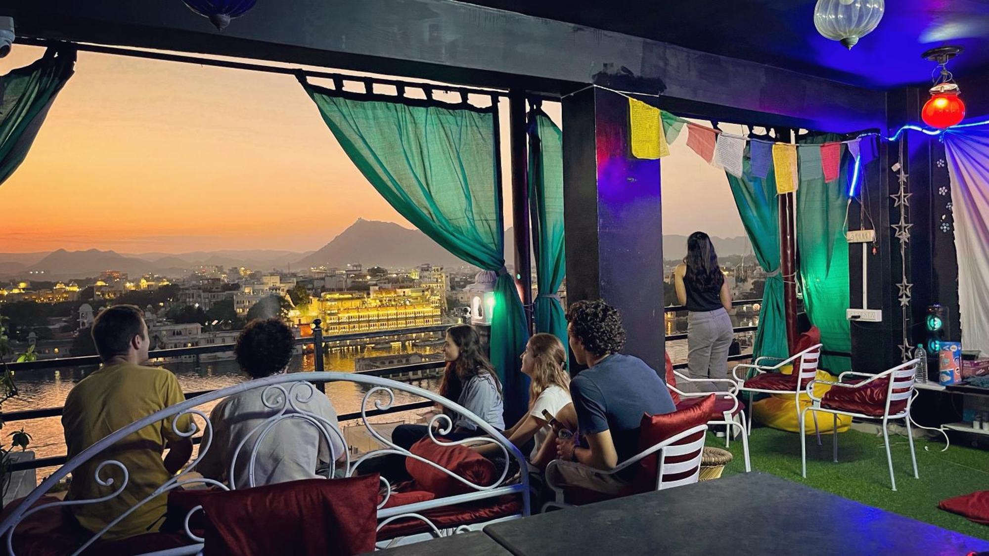 Hostel Tamasha Udajpur Zewnętrze zdjęcie