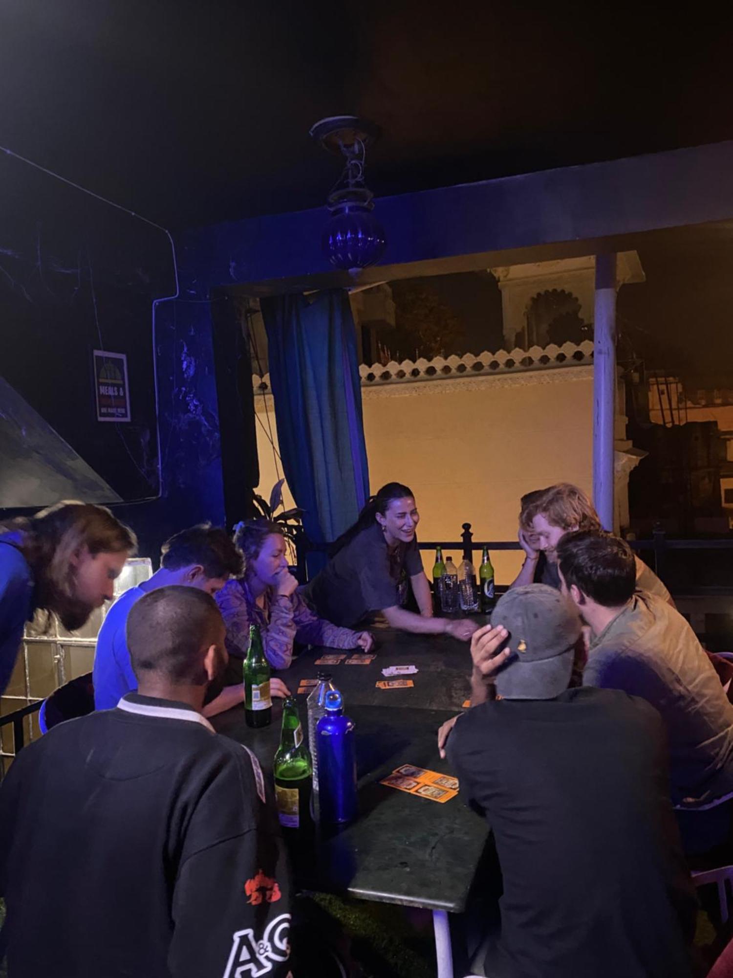 Hostel Tamasha Udajpur Zewnętrze zdjęcie