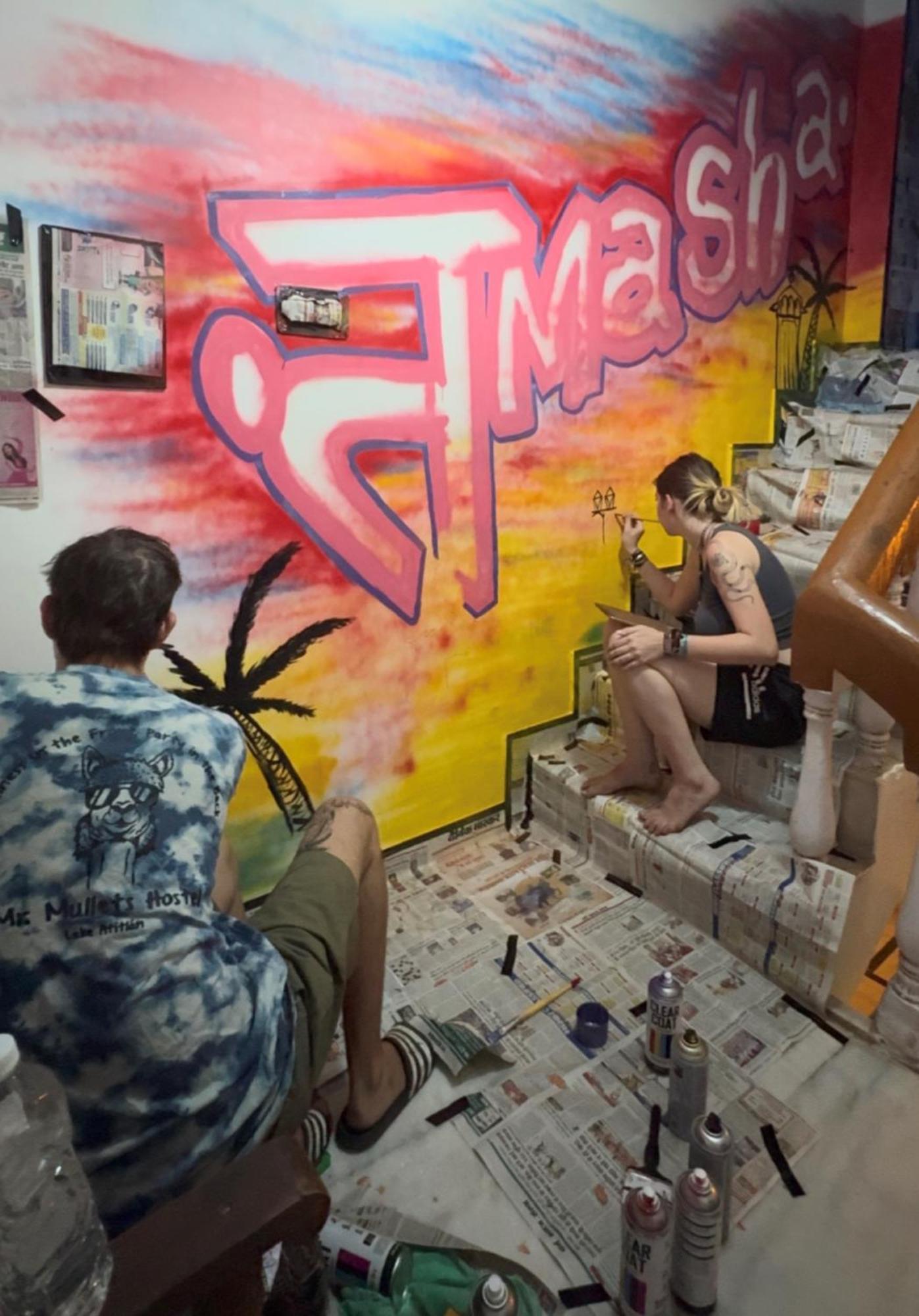 Hostel Tamasha Udajpur Zewnętrze zdjęcie