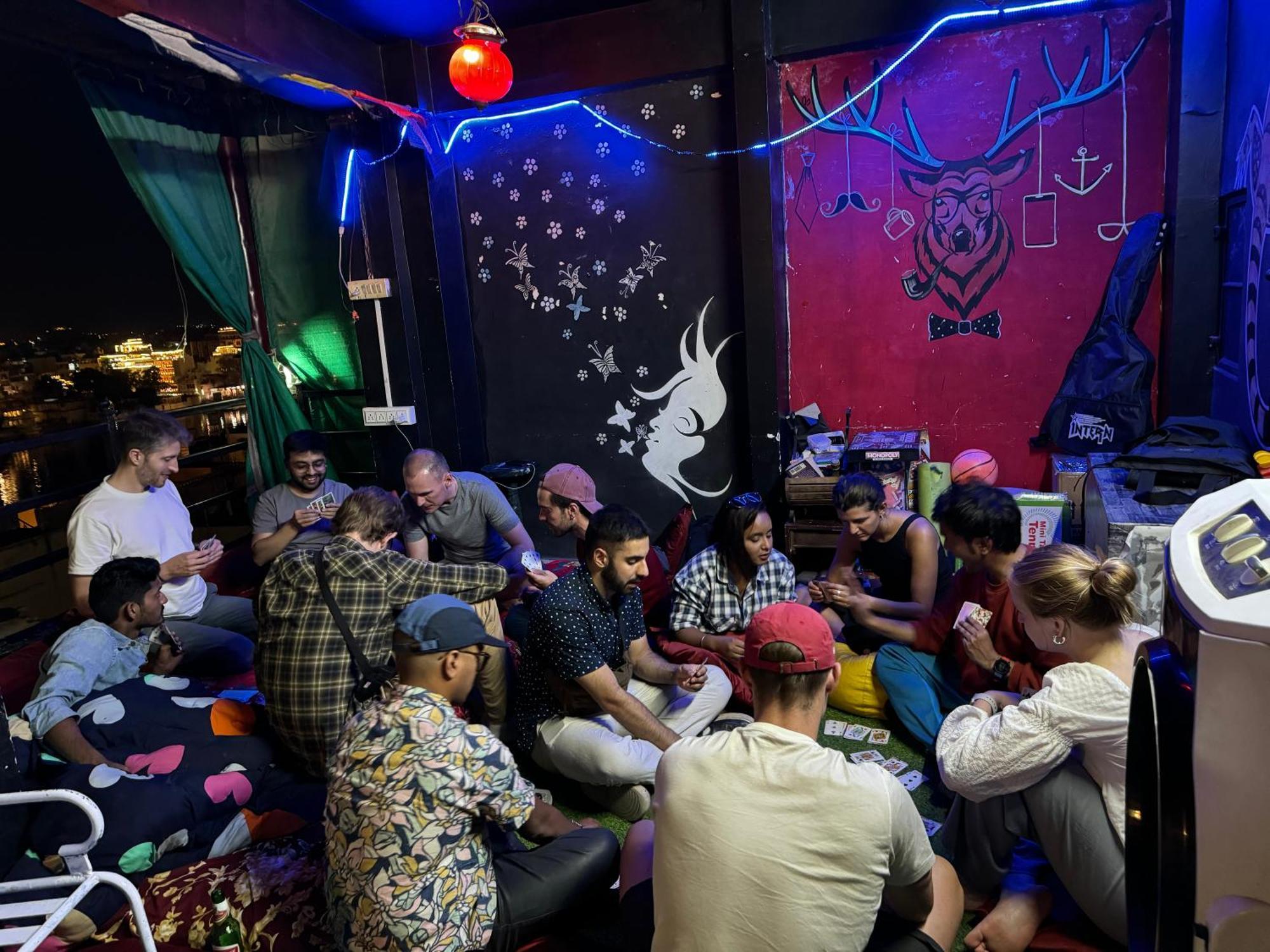 Hostel Tamasha Udajpur Zewnętrze zdjęcie
