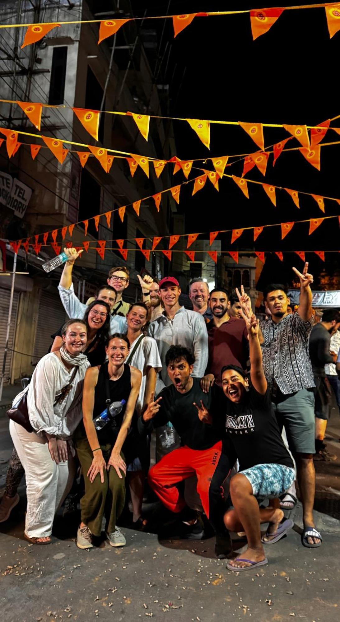 Hostel Tamasha Udajpur Zewnętrze zdjęcie