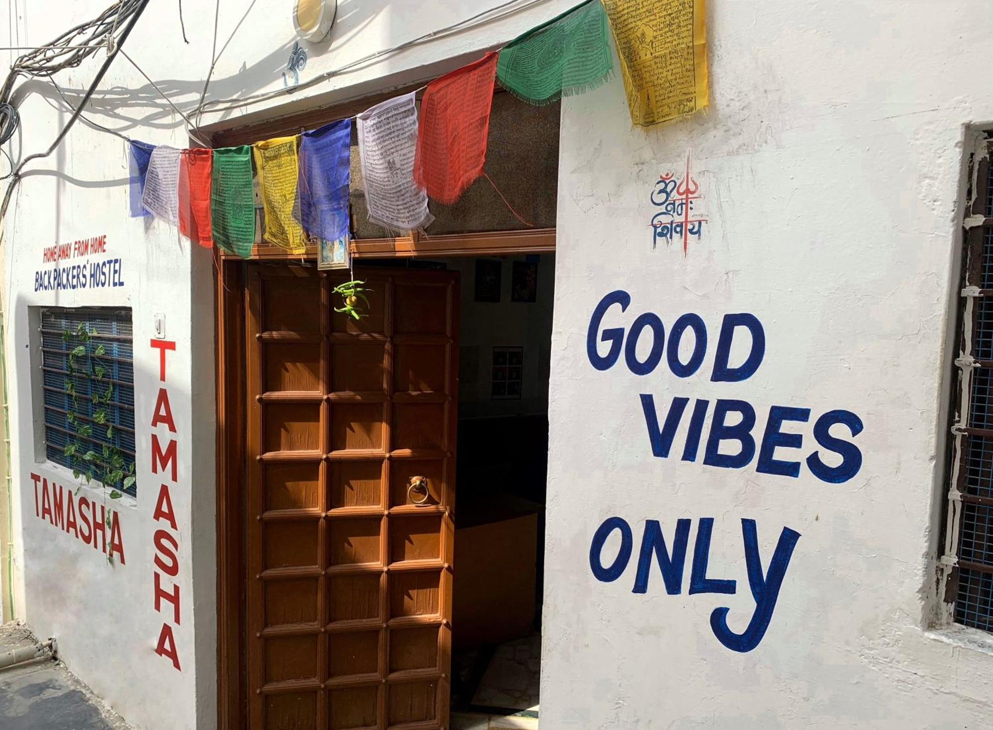 Hostel Tamasha Udajpur Zewnętrze zdjęcie