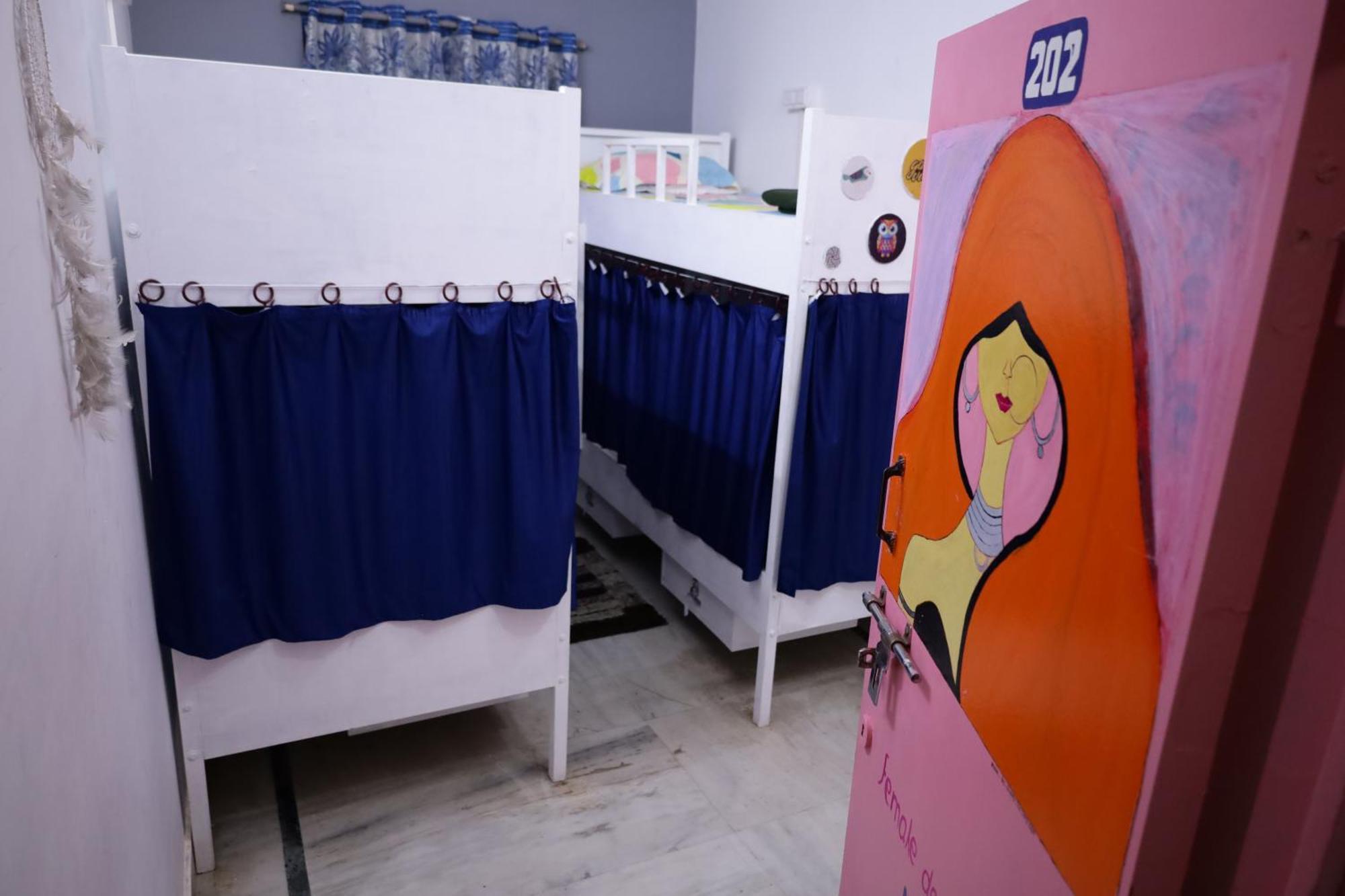 Hostel Tamasha Udajpur Zewnętrze zdjęcie